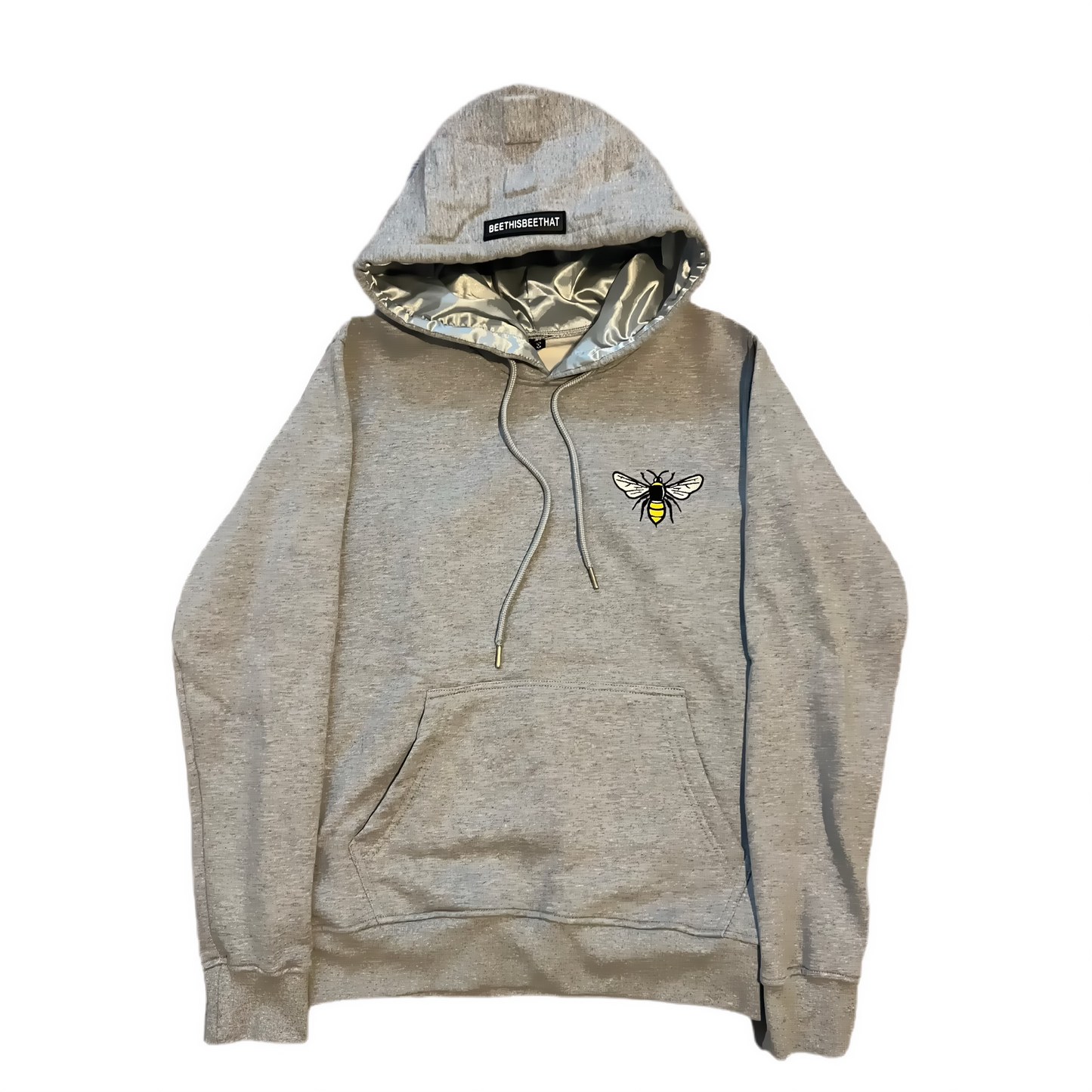 BEETHISBEETHAT PUFF PRINT HOODIE